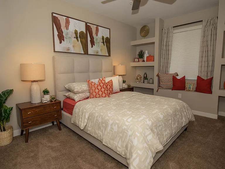 A1 774 SQFT 1 Bed 1 Bath