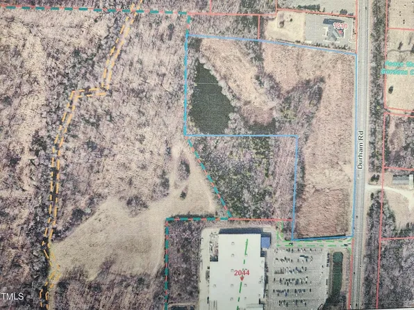 0 Durham Rd, Roxboro, NC 27573
