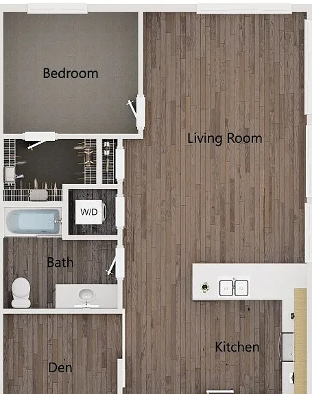 Traxx Apartments — Photo 16