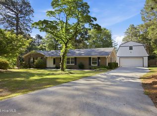 1171 N Fort Bragg Rd, Southern Pines, NC 28387