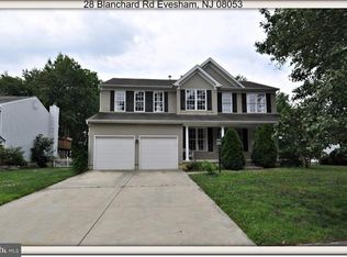 28 Blanchard Rd, Marlton, NJ 08053