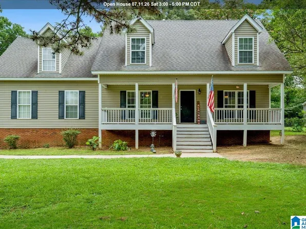 402 Rock Creek Rd, Sylvan Springs, AL 35118