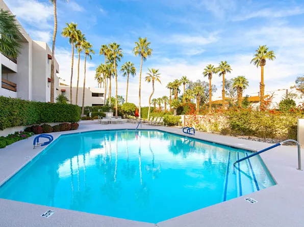 255 S Avenida Caballeros Unit 302, Palm Springs, CA 92262