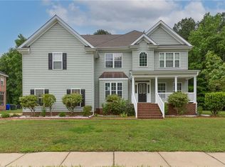 4012 Appaloosa Ct, Suffolk, VA 23434