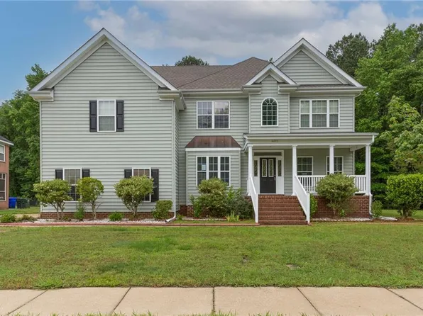 4012 Appaloosa Ct, Suffolk, VA 23434