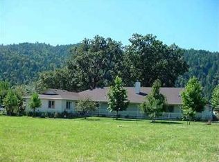 Cedar Flat Rd, --, OR 97544