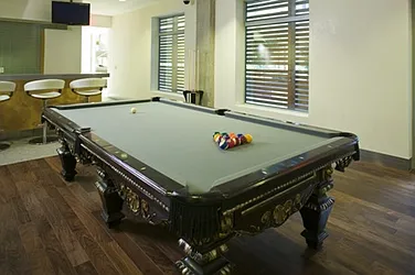 Rented by Rose Associates, Inc.