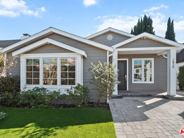 1820 S Wooster St, Los Angeles, CA 90035