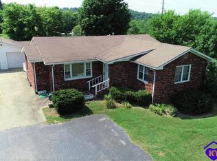 1870 Brandenburg Rd, Leitchfield, KY 42754