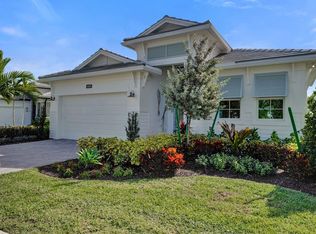 Jordan Plan, Esprit At Avenir, Palm Beach Gardens, FL 33412