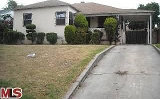 Front House View