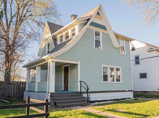 1120 Kinnaird Ave, Fort Wayne, IN