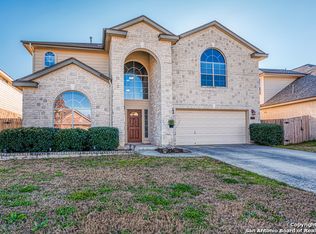 8318 Bordeaux Bay, San Antonio, TX 78255