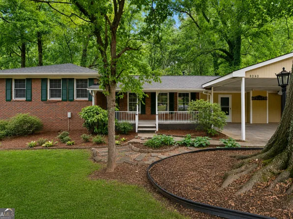 4040 Philmont Dr, Marietta, GA 30066