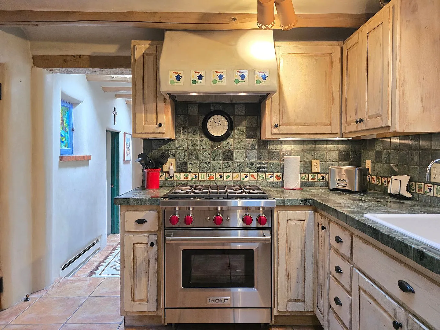 770 Acequia Madre — Photo 3