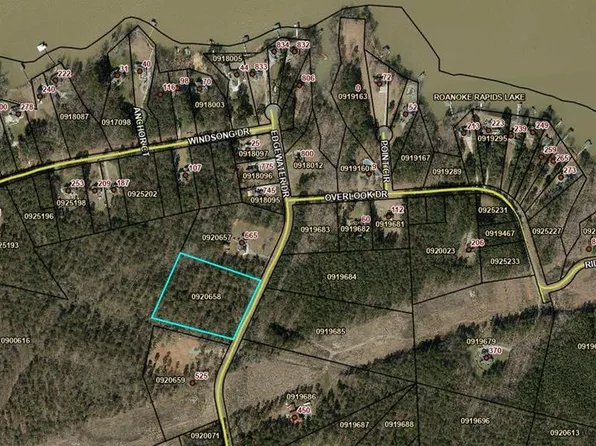 Lot # 2 Edgewater Dr, Roanoke Rapids, NC 27870