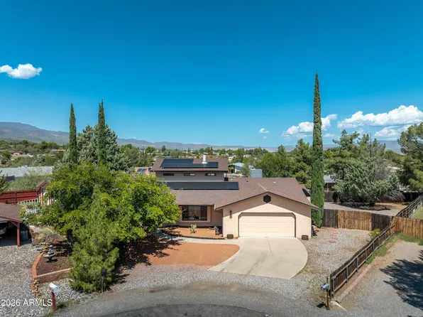 1904 S DESERT FLOWER Circle, Cottonwood, AZ 86326