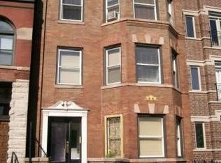 4444 S Indiana Ave APT 1, Chicago, IL 60653