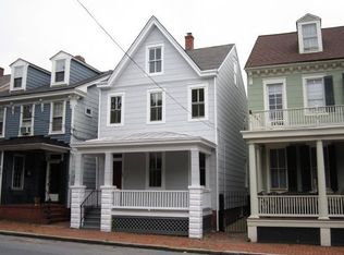 202 King George St, Annapolis, MD 21401