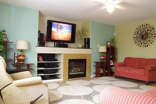 Family Room