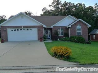 2617 Miller Ln, Poplar Bluff, MO 63901