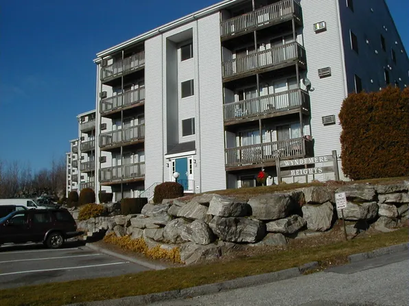 38-11 Gibbs St Unit C, Worcester, MA 01607