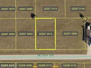 1703 NE 16th Ter, Cape Coral, FL 33909