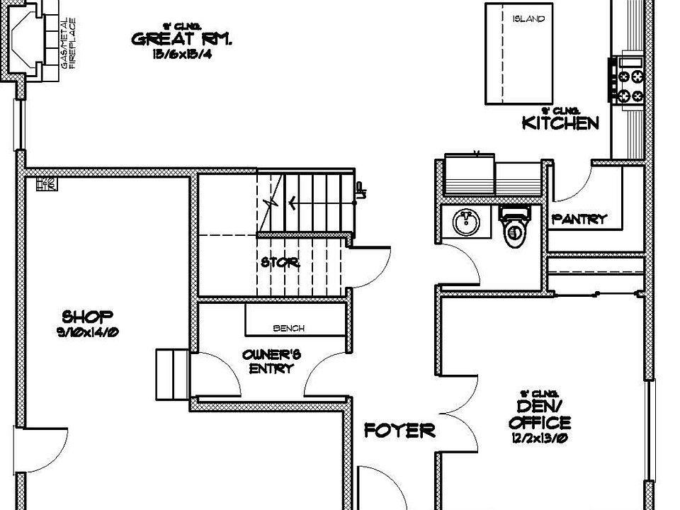 2nd image of 63147 NW Meadow Ct Lot 18