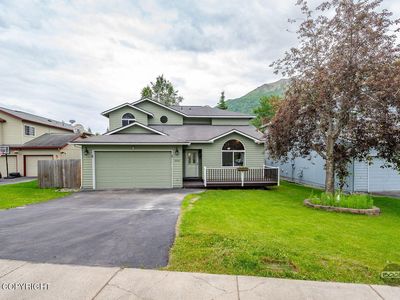 19010 Trail Bay Dr, Eagle River, AK, 99577