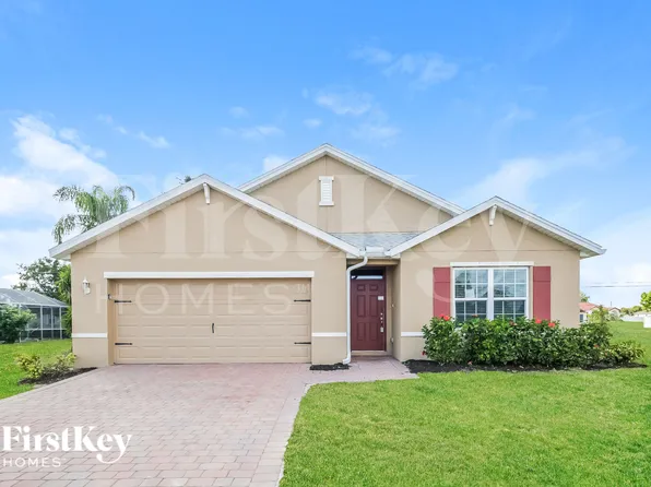 1406 NW 7th Ave, Cape Coral, FL 33993