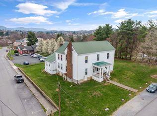 201 Tazewell St, Pearisburg, VA 24134