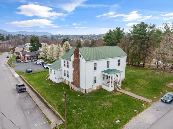 201 Tazewell St, Pearisburg, VA 24134
