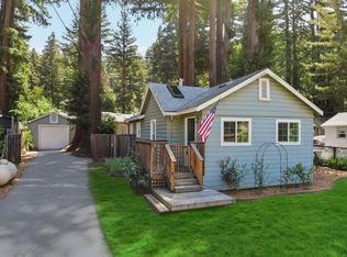15620 Highway 9, Boulder Creek, CA 95006