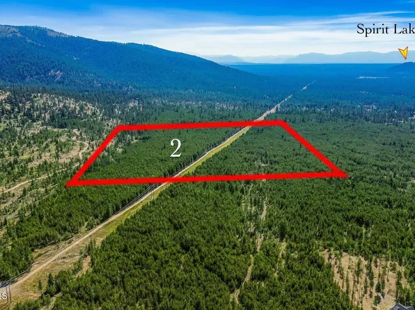 Nka Rogstad Powerline Rd, Blanchard, ID 83804