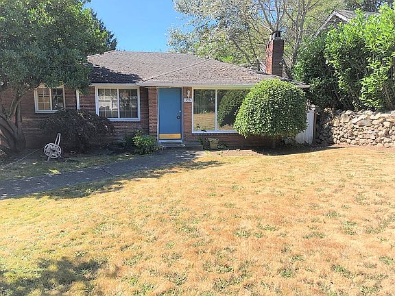 Front yard