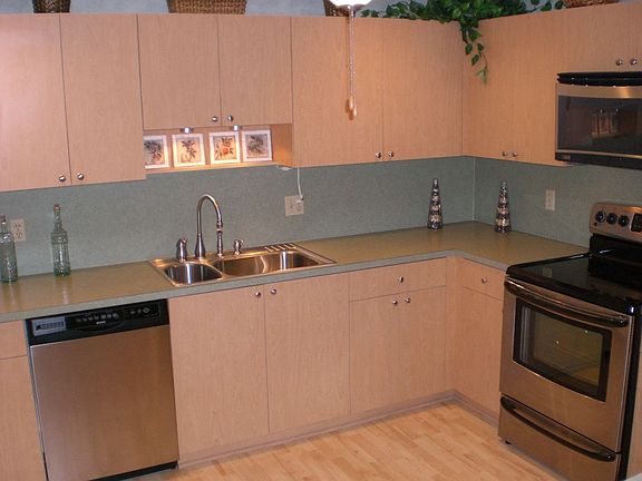 Updated Kitchen