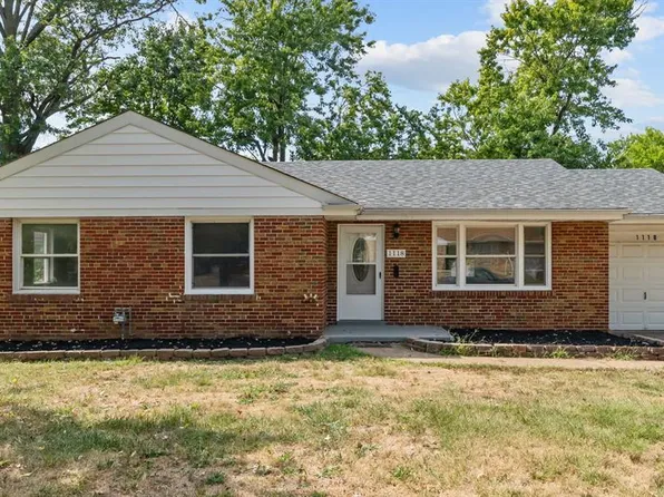 1118 Dunford Dr, Saint Louis, MO 63137