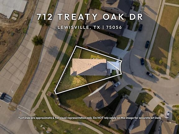 2nd image of 712 Treaty Oak Dr