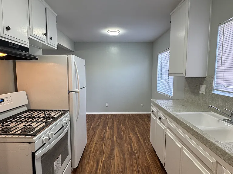 Kitchen & Dining, from Laundry