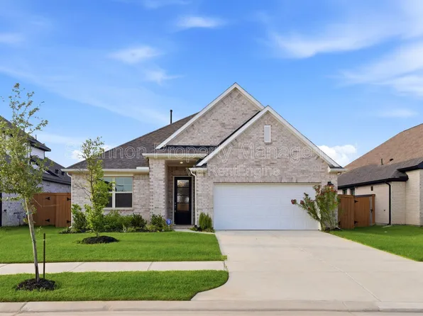 808 Marisol Bay Dr, Katy, TX