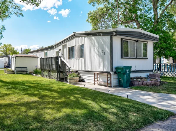 1805 Joslyn St Trlr 23, Helena, MT 59601
