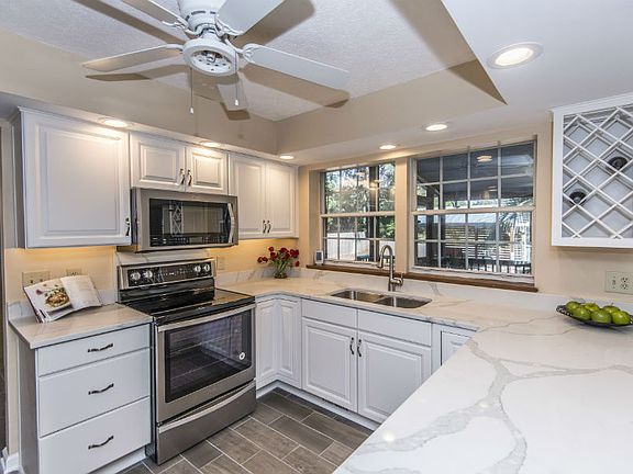 New Chef's Kitchen