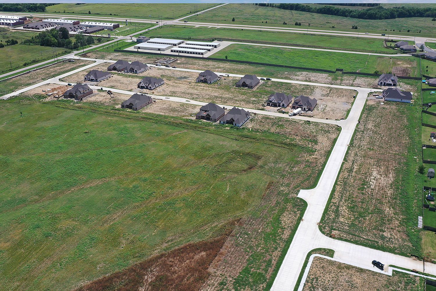 Redbud Glen by Executive Homes in Glenpool OK Zillow