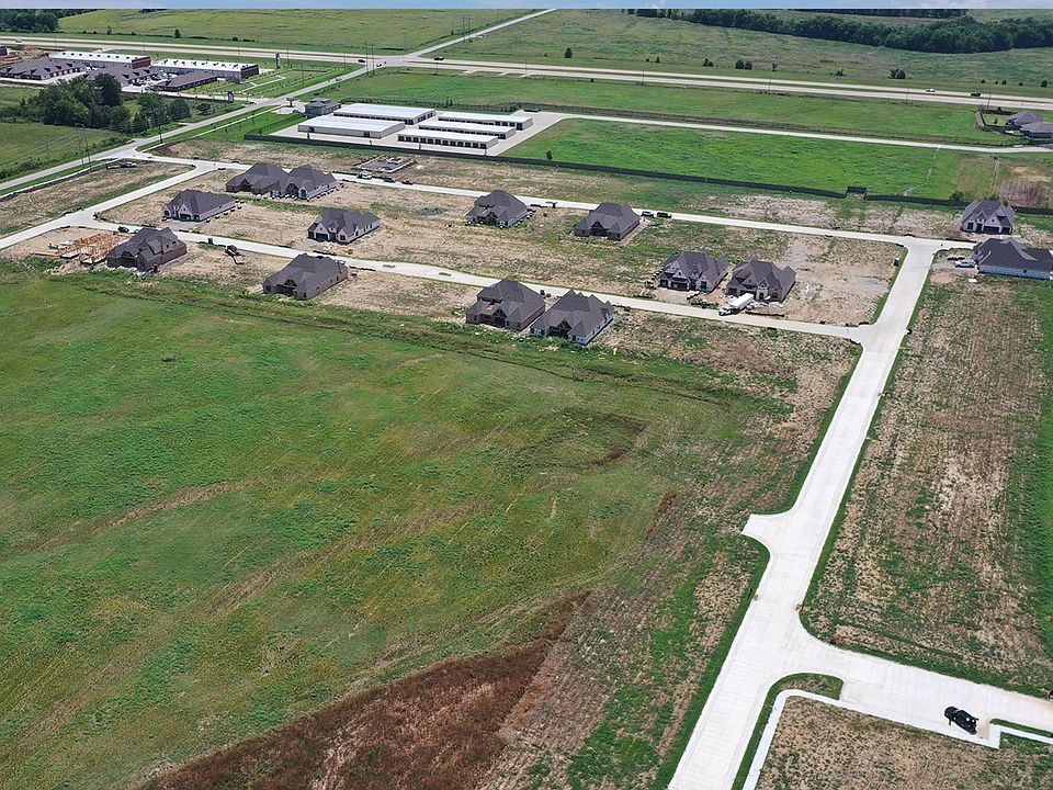 Redbud Glen by Executive Homes in Glenpool OK Zillow