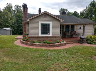 804 Evergreen Dr, Spencer, VA 24165