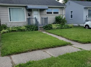 1620 E Woodruff Ave, Hazel Park, MI
