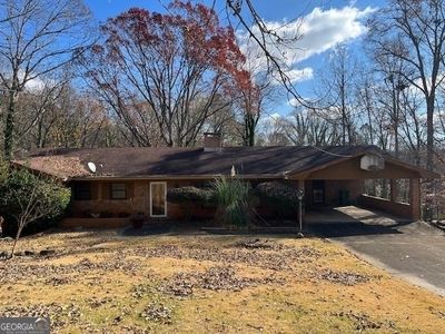 3607 Springside Dr, Decatur, GA, 30032
