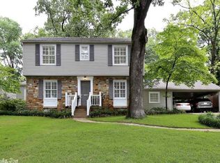 212 Normandy Rd, Little Rock, AR 72207