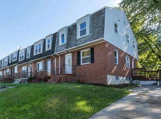 5617 Whitby Rd, Baltimore, MD 21206