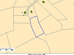 0 Camp Meeting Rd, Pearisburg, VA 24134